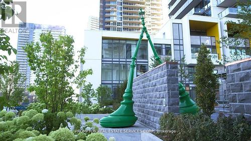 2115 - 85 Mcmahon Drive, Toronto, ON - Outdoor With Balcony