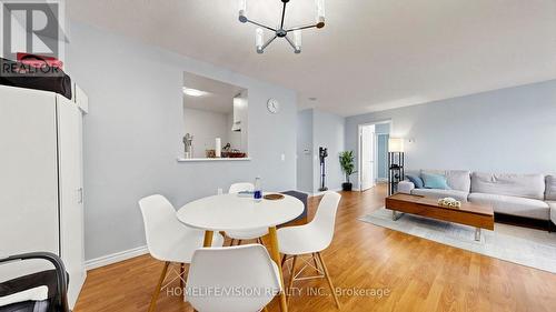 710 - 2628 Mccowan Road, Toronto, ON - Indoor Photo Showing Dining Room