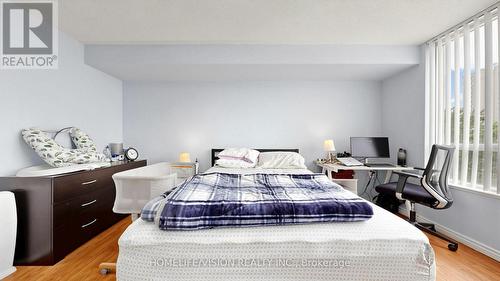 710 - 2628 Mccowan Road, Toronto, ON - Indoor Photo Showing Bedroom