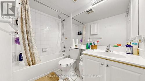 710 - 2628 Mccowan Road, Toronto, ON - Indoor Photo Showing Bathroom