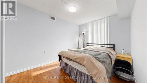 710 - 2628 Mccowan Road, Toronto, ON - Indoor Photo Showing Bedroom