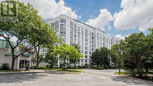 710 - 2628 Mccowan Road, Toronto, ON - Outdoor With Facade