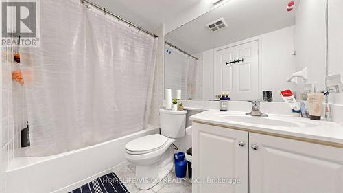 710 - 2628 Mccowan Road, Toronto, ON - Indoor Photo Showing Bathroom