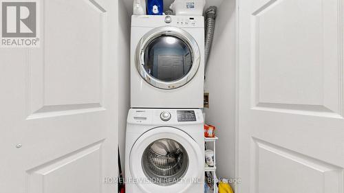 710 - 2628 Mccowan Road, Toronto, ON - Indoor Photo Showing Laundry Room