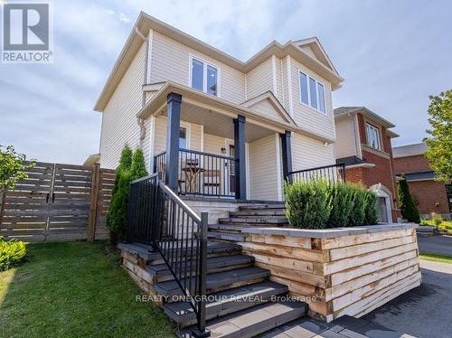 Professionally Landscaped - 6 Steinway Drive, Scugog, ON - Outdoor With Deck Patio Veranda