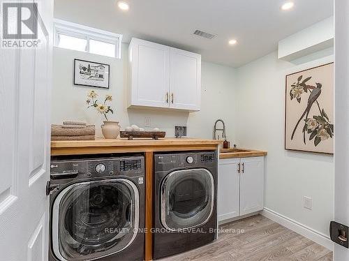 Laundry Room - 6 Steinway Drive, Scugog, ON - Indoor Photo Showing Laundry Room