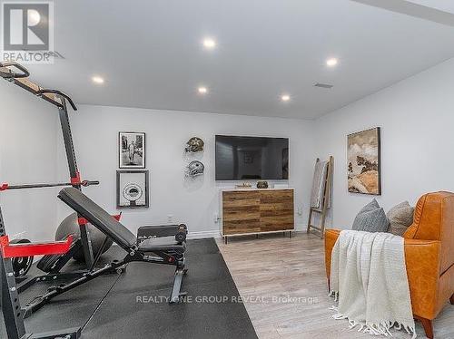 Recreation Room - 6 Steinway Drive, Scugog, ON - Indoor
