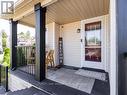 Front Porch - 6 Steinway Drive, Scugog, ON  - Outdoor With Deck Patio Veranda With Exterior 