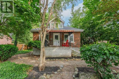 Welcome to 274 Water St-Registered 2 Bed Apartment - 274 Water Street, Guelph (Dovercliffe Park/Old University), ON - Outdoor With Deck Patio Veranda