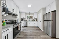 Main Floor Updated Kitchen - 