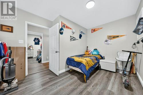 Main Floor Bedroom #2 - 274 Water Street, Guelph (Dovercliffe Park/Old University), ON - Indoor Photo Showing Bedroom