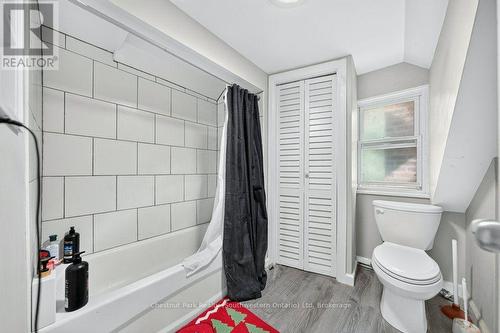 Upper Bath - 274 Water Street, Guelph (Dovercliffe Park/Old University), ON - Indoor Photo Showing Bathroom