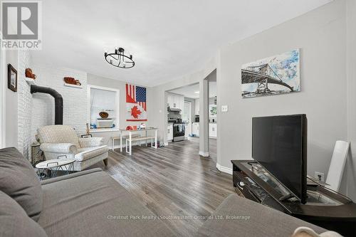 Spacious Living/Dining - 274 Water Street, Guelph (Dovercliffe Park/Old University), ON - Indoor