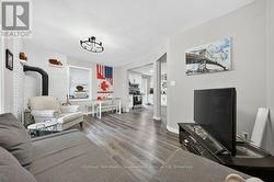 Spacious Living/Dining - 