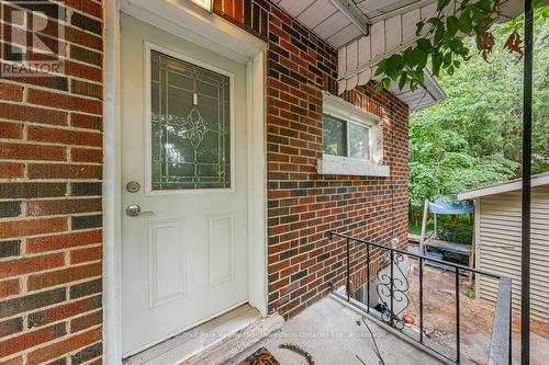 Welcome to the Basement Apartment - 274 Water Street, Guelph (Dovercliffe Park/Old University), ON - Outdoor With Exterior
