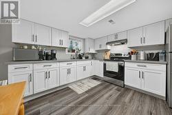 Large Eat-In Kitchen - 
