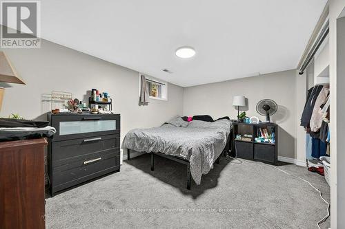 Bedroom #2 - 274 Water Street, Guelph (Dovercliffe Park/Old University), ON - Indoor Photo Showing Bedroom