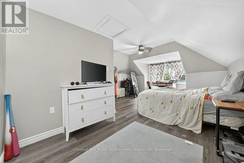 Large Primary Bedroom - 274 Water Street, Guelph (Dovercliffe Park/Old University), ON - Indoor Photo Showing Bedroom