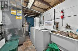 Shared Laundry - 