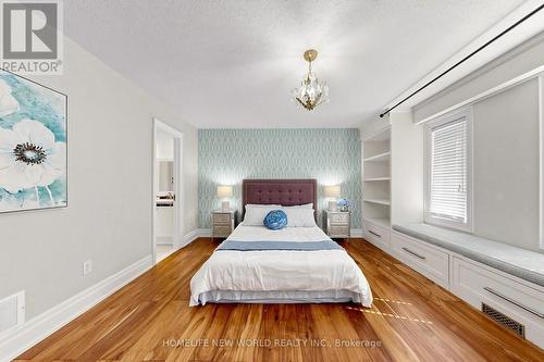 32 Casa Nova Drive, Vaughan, ON - Indoor Photo Showing Bedroom