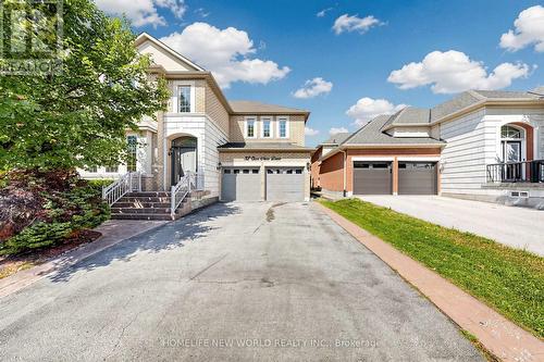 32 Casa Nova Drive, Vaughan, ON - Outdoor With Facade