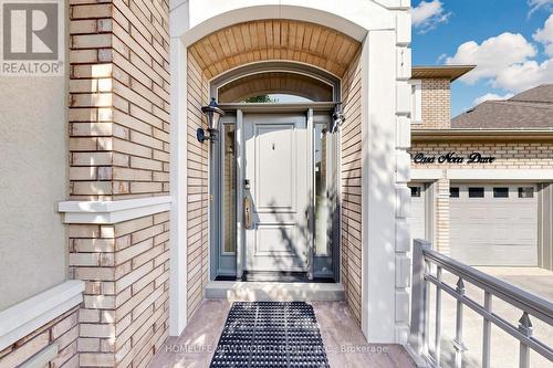 32 Casa Nova Drive, Vaughan, ON - Outdoor