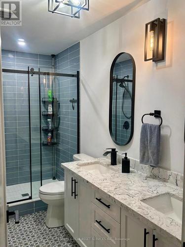 44 Ruby Crescent, Orillia, ON - Indoor Photo Showing Bathroom