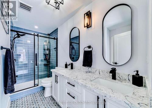 44 Ruby Crescent, Orillia, ON - Indoor Photo Showing Bathroom