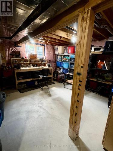 44 Ruby Crescent, Orillia, ON - Indoor Photo Showing Basement