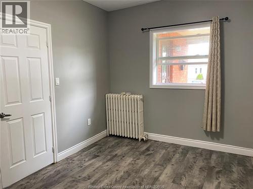 669 Marentette Unit# Main, Windsor, ON - Indoor Photo Showing Other Room