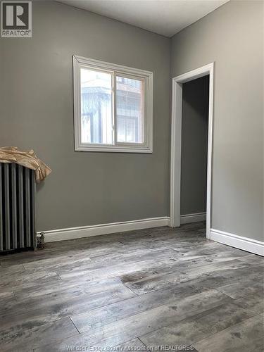 669 Marentette Unit# Main, Windsor, ON - Indoor Photo Showing Other Room