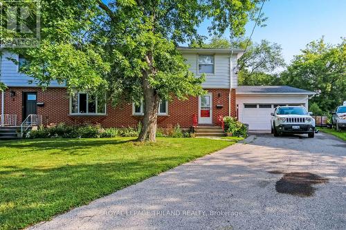 3 Gregory Place 2 Story + Dbl Garage - 3 Gregory Place, St. Thomas, ON - Outdoor