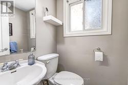 Main Level Powder Room - 