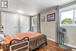 Primary Bedroom w/His & Hers Closets - 