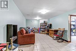 Lower Level Family Room - 