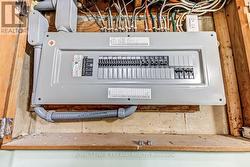 200 AMP Electrical Panel - 