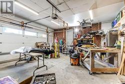 Facing Front w 30K BTU Gas Heater - 