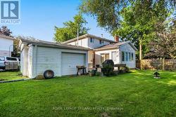 Rear View of Home - 