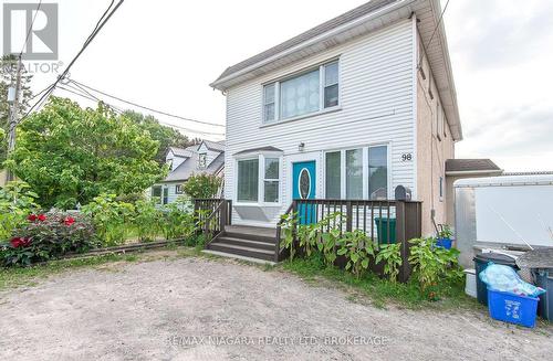 98 Chippawa Road, Port Colborne (Bethel), ON - Outdoor