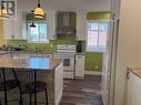 2980 Anton, Val Caron, ON  - Indoor Photo Showing Kitchen With Double Sink 