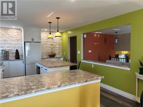 2980 Anton, Val Caron, ON - Indoor Photo Showing Kitchen