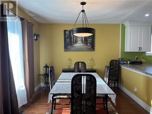 2980 Anton, Val Caron, ON - Indoor Photo Showing Dining Room
