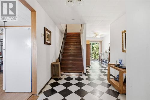 25 Savard Road, Wahnapitae, ON - Indoor Photo Showing Other Room