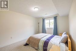 Lower Level Bedroom - 