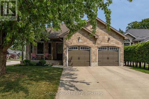 221 2Nd Avenue W, Owen Sound, ON - Outdoor
