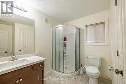 Lower Level 3 Pc Bath - 