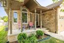 221 2Nd Avenue W, Owen Sound, ON  - Outdoor With Deck Patio Veranda 