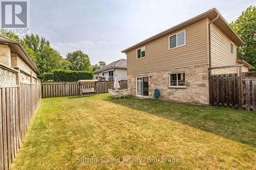 221 2Nd Avenue W, Owen Sound, ON - Outdoor With Exterior