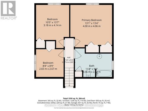Floor Plans - 221 2Nd Avenue W, Owen Sound, ON - Other