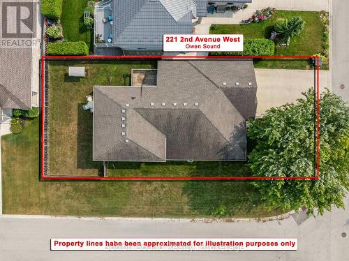 221 2Nd Avenue W, Owen Sound, ON - 